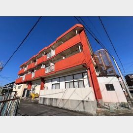 前後駅より徒歩24分 3階 築44年5ヶ月の賃貸物件