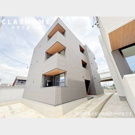 知立駅より徒歩9分 新築 3階建の賃貸物件