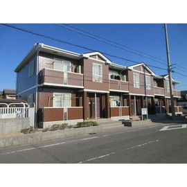 ヴィラ 霞 1階 築26年の賃貸物件