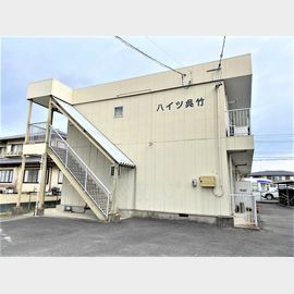 ハイツ呉竹 1階 築33年8ヶ月の賃貸物件