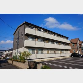 南桜井駅より徒歩14分 築12年2ヶ月 3階建の賃貸物件