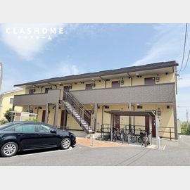 碧海古井駅より徒歩13分 築6年10ヶ月 2階建の賃貸物件