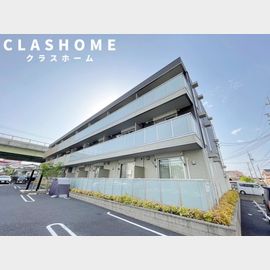 一ツ木駅より徒歩4分 2階 築9年4ヶ月の賃貸物件