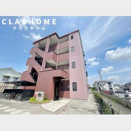 石浜駅より徒歩14分 築18年10ヶ月 4階建の賃貸物件