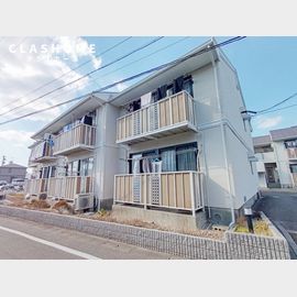 ドミールドルチェ弐番館の賃貸物件