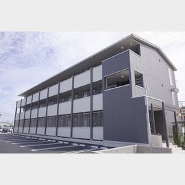 三河安城駅より徒歩15分 2階 築6年10ヶ月の賃貸物件