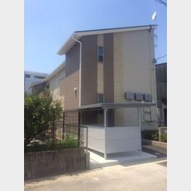 南安城駅より徒歩12分 築9年4ヶ月 2階建の賃貸物件