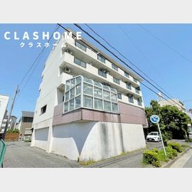 第３マンション久米 4階 築33年11ヶ月の賃貸物件