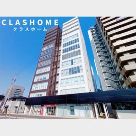 安城駅より徒歩8分 築3年9ヶ月 13階建の賃貸物件