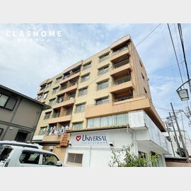 知立駅より徒歩3分 5階 築52年11ヶ月の賃貸物件