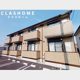 アルカンシエルＢ 2階 築5年8ヶ月の賃貸物件