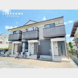 フローラル三橋 1階 築18年9ヶ月の賃貸物件