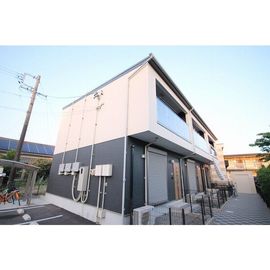 米津駅より徒歩7分 1階 築7年10ヶ月の賃貸物件