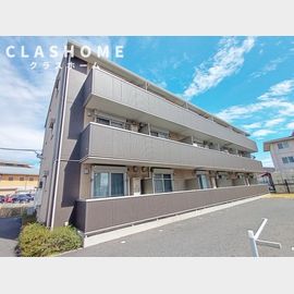 ピースガーデン東新町 2階 築10年6ヶ月の賃貸物件