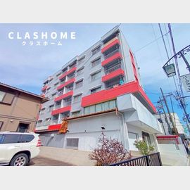 知立駅より徒歩3分 4階 築52年11ヶ月の賃貸物件