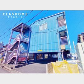 刈谷駅より徒歩29分 2階 築38年5ヶ月の賃貸物件