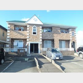 大府駅よりバス24分 築24年3ヶ月 2階建の賃貸物件