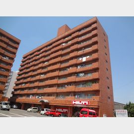 土橋駅より徒歩4分 築41年7ヶ月 10階建の賃貸物件