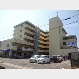 土居田駅より徒歩19分 3階 築44年の賃貸物件