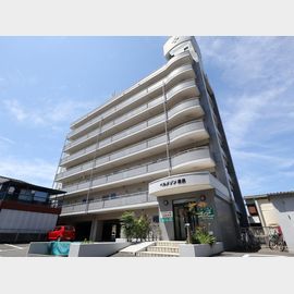 高浜駅より徒歩5分 3階 築35年6ヶ月の賃貸物件