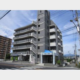 伊予和気駅より徒歩17分 5階 築32年2ヶ月の賃貸物件