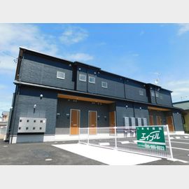 伊予北条駅より徒歩6分 2階 築3年6ヶ月の賃貸物件