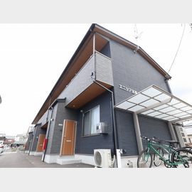 伊予北条駅より徒歩6分 築3年6ヶ月 2階建の賃貸物件