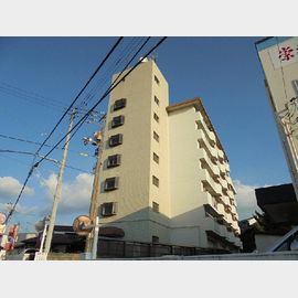 衣山駅より徒歩12分 5階 築47年5ヶ月の賃貸物件