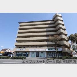 ハイライズ・ビュー 8階 築30年3ヶ月の賃貸物件