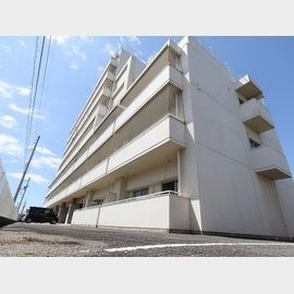 余戸駅より徒歩3分 築44年9ヶ月 8階建の賃貸物件