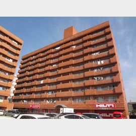 土橋駅より徒歩4分 10階 築41年1ヶ月の賃貸物件