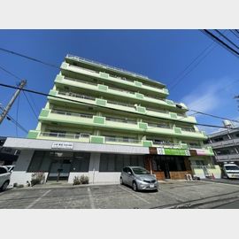 第2日興マンション 2階 築36年10ヶ月の賃貸物件