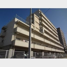 余戸駅より徒歩3分 築44年4ヶ月 8階建の賃貸物件