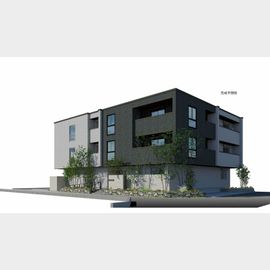 高宮駅より徒歩9分 1階 新築の賃貸物件