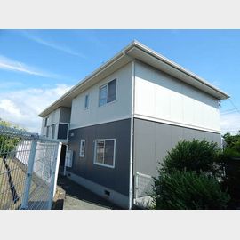 福工大前駅より徒歩7分 1階 築33年6ヶ月の賃貸物件