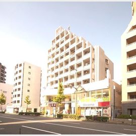 エルスタンザ別府 8階 築36年5ヶ月の賃貸物件