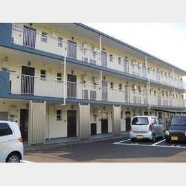 香椎駅より徒歩15分 2階 築40年11ヶ月の賃貸物件