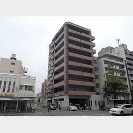 西鉄平尾駅より徒歩6分 8階 築26年11ヶ月の賃貸物件