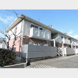 香椎花園前駅より徒歩10分 築37年9ヶ月の賃貸物件