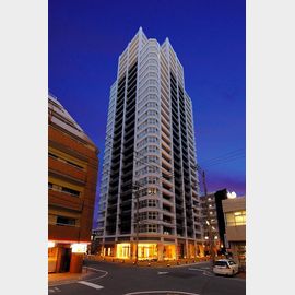 KDXレジデンス大濠ハーバービュータワー 25階 築16年11ヶ月の賃貸物件