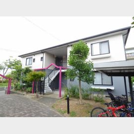 ピナクル南片江 B 2階 築31年の賃貸物件