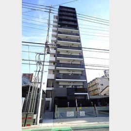 博多駅より徒歩19分 築2年11ヶ月 13階建の賃貸物件