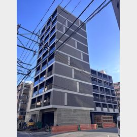 大橋駅より徒歩11分 新築の賃貸物件