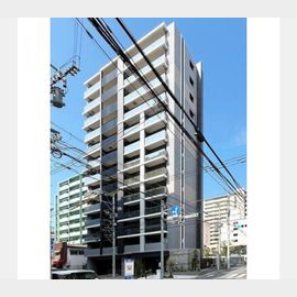 渡辺通駅より徒歩11分 5階 新築の賃貸物件