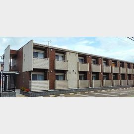 次郎丸駅より徒歩14分 築8年10ヶ月 2階建の賃貸物件