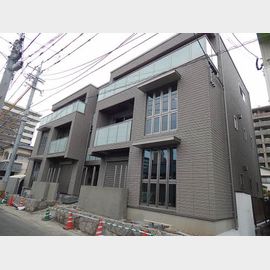 東比恵駅より徒歩17分 1階 築5年8ヶ月の賃貸物件