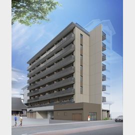 天神南駅より徒歩3分 新築 8階建の賃貸物件