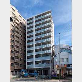 ラシュール・イン大橋IIの賃貸物件