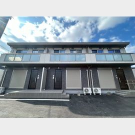 博多南駅より徒歩14分 新築 2階建の賃貸物件