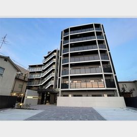 名島駅より徒歩5分 築2年2ヶ月 7階建の賃貸物件